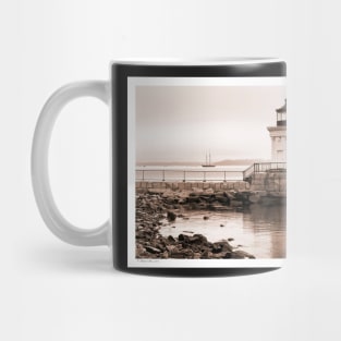 Early Morning Bug Light Mug